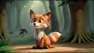 The Clever Fox and the Path of Deception | World of ToonSeries | English Stories