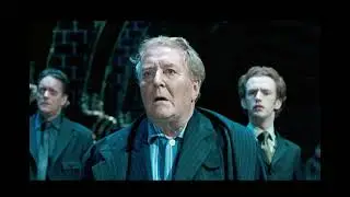 Harry Potter HBO Series Casts Younger Cornelius Fudge Surprise Role