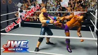 Carmelo Hayes SHOCKS John Cena?! | JWE LIVE Episode 1 |2026|