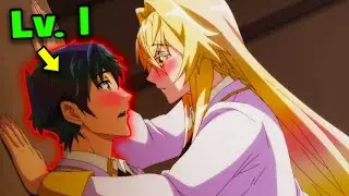 Ugly Commoner Gets Bullied But Turns Out He's Strongest Mage In History | Anime Recap