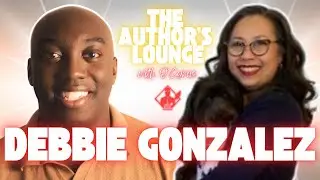 Award winning author, Debbie Gonzalez on writing a children&rsquo;s book series, marketing yourself & more