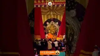 🚩 G.S.B. Seva Mandal Mumbai - 25 Days To Go!