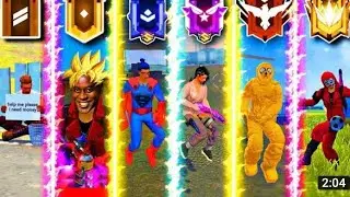NOOB TO PRO JOURNEY LVL 100 ⚡⚡ para SAMSUNG A3,A5,A6,A7,J2,J5,J7,S5,S6,S7,S9,A10,A20,A30,A50,A70