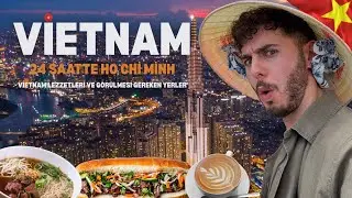 WHAT TO DO IN HO CHI MINH CITY IN A DAY? - I WAS SHOCKED BY WHAT I SAW IN VIETNAM 🇻🇳