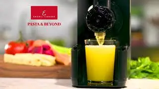 Make Delicious Pasta, Refreshing Juices, & Sweet Desserts! All in One | Emeril Pasta & Beyond