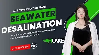 3000 liters per hour sea water desalination system in container, containerized reverse osmosis plant