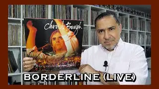 CHRIS DE BURGH 