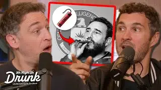 CIA Tried to Take Out Castro with an Exploding Cigar!