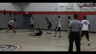 Halal Hustle Vs Eemaan Eagles - February 8  2015