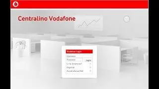 CENTRALINO in CLOUD VODAFONE BUSINESS