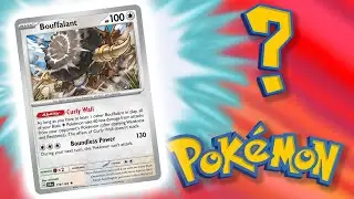 When you dead draw and have to win with Bouffalant. #pokemon