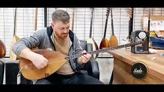 Ali Tatlıbal - Nihavent üvertür (Orhan Gencebay) @sedamüzikcenter