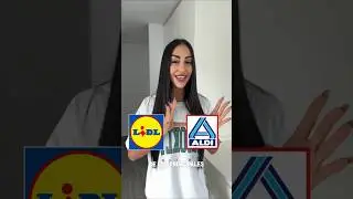 Comparando precios en comida saludable ALDI VS LIDL #dietafitness #dieta #perderpeso #comprafitness