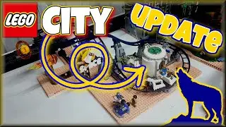 РАЗВЛЕЧЕНИЯ ПРОДОЛЖАЮТСЯ! | Обновление LEGO City