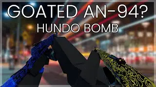 Bad Business | INSANE AN94 Setup! Hundred Bomb Gameplay 😩