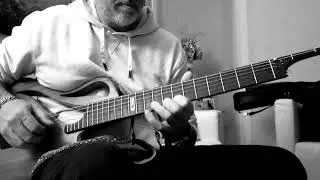 Appucundria Pino Daniele guitar solo