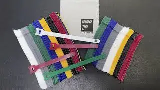 Hook and Loop Cable