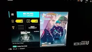 SIX INVITATIONAL 2021 BATTLE PASS Rainbow Six Siege Ubisoft