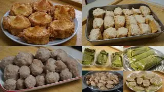 7 RESEP MASAKAN STOK LAUK ENAK UNTUK BUKA DAN SAHUR 