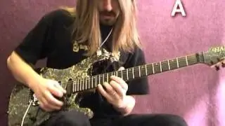 Emir Hot - B minor solo