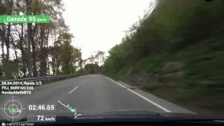Harry's Laptimer Petrolhead Android Test