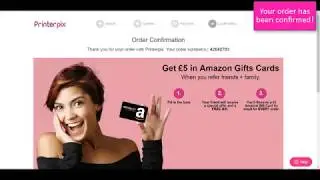Printerpix-How to redeem your Groupon Voucher