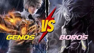 Team Boros UR+ Đối Đầu Genos UR + Kết Quả Chỉ C&oacute; 1