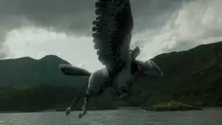 Harry Potter Buckbeak Flight Scene HD