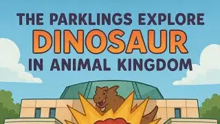 DINOSAUR at Animal Kingdom: A Prehistoric Adventure You Won&rsquo;t Forget!