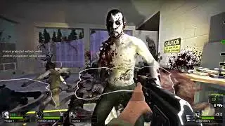 Left 4 Dead 2: Let's Build - Rocket Escape