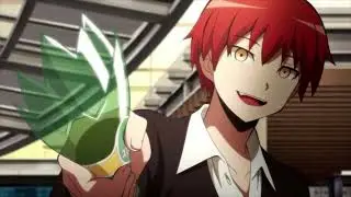 ZECWings - The Knife Don&rsquo;t Lie (A Karma Akabane Song)