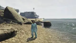 Gta Online Frontier Outfit Location 3/7 GUIDE