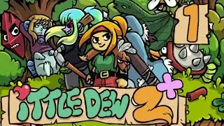 Lettuce play Ittle Dew 2 part 1