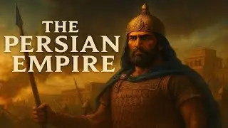 The Rise and Fall of the Persian Empire | The Complete History