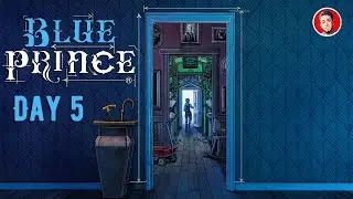 Unlocking the West Gate! (Blue Prince - Day 5)