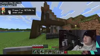 ❤️MINECRAFT FIRST ULTRA HARDCORE❤️ NUMBER 3 ☠️[DEATH IS ON IT WAY]