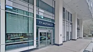 3602-77 Mutual Street, Toronto