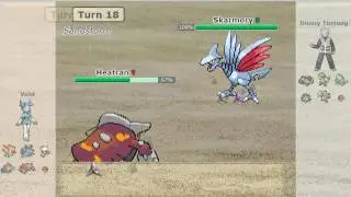 DPP Cup III Finals Pt. 3: Jimmy Turtwig vs. Void