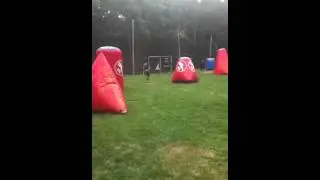 Worst turffed barrel in paintball