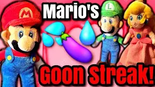 GMB - Mario's Goon Streak!