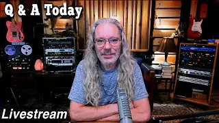 Ask Me Anything Livestream  - Sept 25 - 3pm