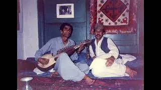 Peshawar Rabab - Ustad Bakhtiare - Mullah Mohammad Jan