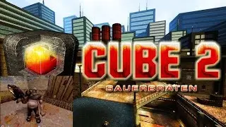 Cube 2 Sauerbraten, Retro j&aacute;t&eacute;k v&eacute;gigj&aacute;tsz&aacute;sa! #1