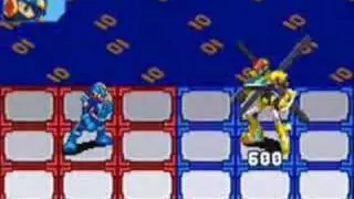 MegaMan Battle Network 5: Team ProtoMan - GyroMan