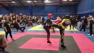 ISKA British Open 2025 - Jakub Zoltek Team Endurance
