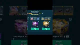 Gold Chest opening #gaming #warrobotsgameplay #warrobots #warrobot