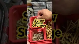 Milwaukee Packout Screw Organization That Just Works