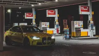 ig: @krystian // quick tour with m3 g80 ft. jvc camcorder