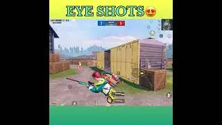 Tdm sniping eye shot slowed #pubgmobile #tdm #seroo
