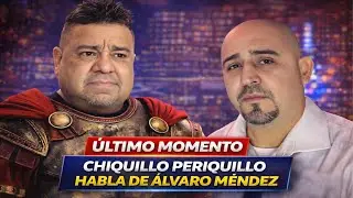 Bicho247 conversa con Chiquillo Periquillo Power